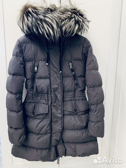 Пуховик moncler (оригинал)