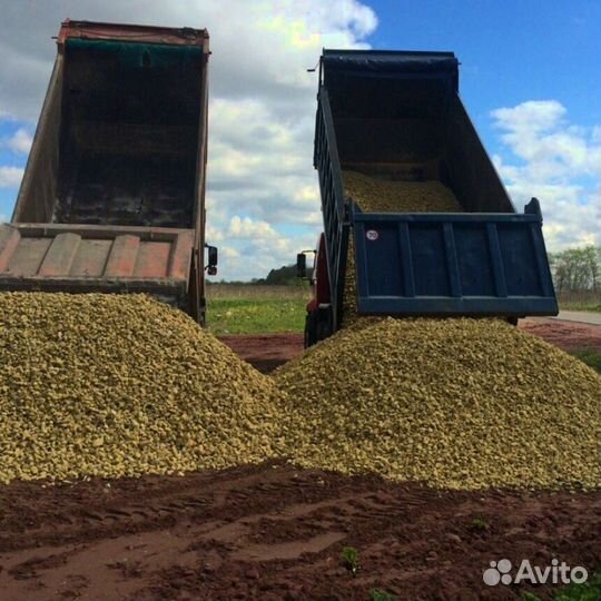 Земля плодородная с доставкой