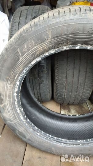 Yokohama Geolandar SUV G055 225/55 R18 98H