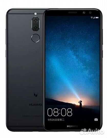 HUAWEI Nova 2i, 4/64 ГБ