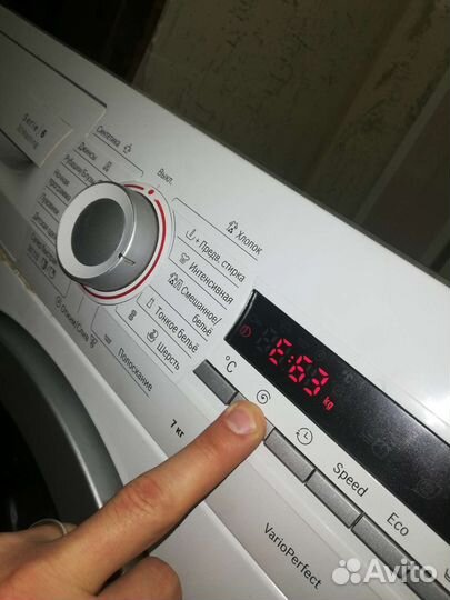 Ремонт стиральных машин, бытовой техники на дому