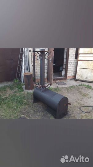 Печи банные