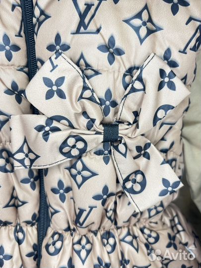 Парка для девочки