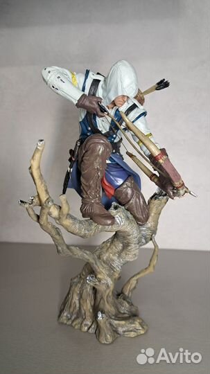 Assassins Creed Ассасин фигурка