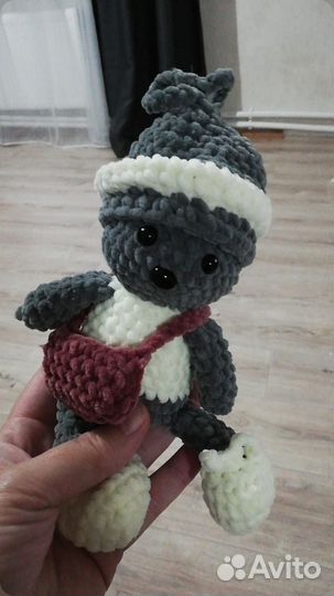 Игрушки ручной работы