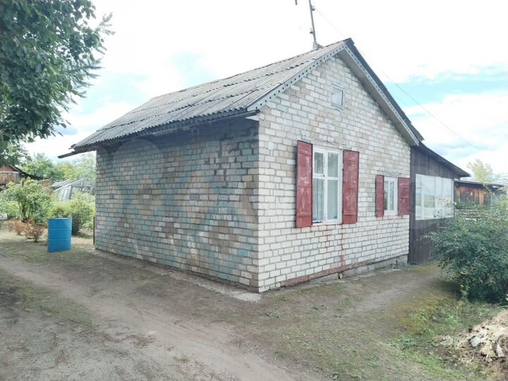 Дача 30 м² на участке 6,3 сот.