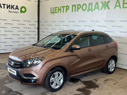 ВАЗ (LADA) XRAY 1.6 MT, 2022, 14 000 км