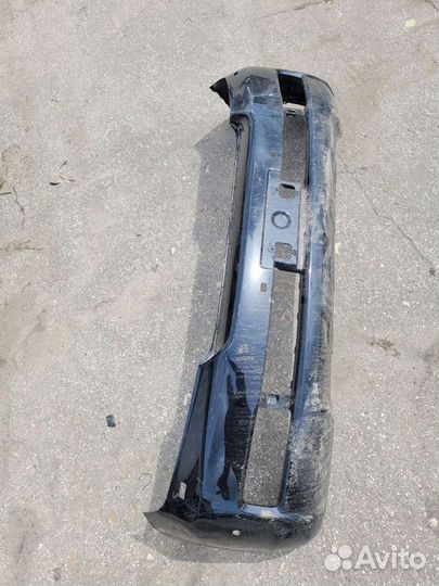 Toyota land cruiser 200 бампер передний под окрас