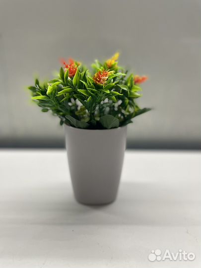 Искусственные цветы