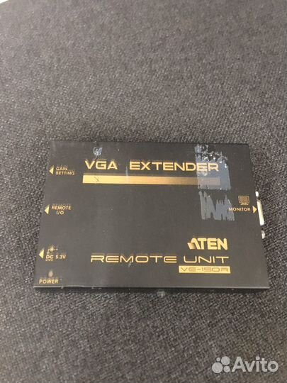 Удлинитель aten ve150a