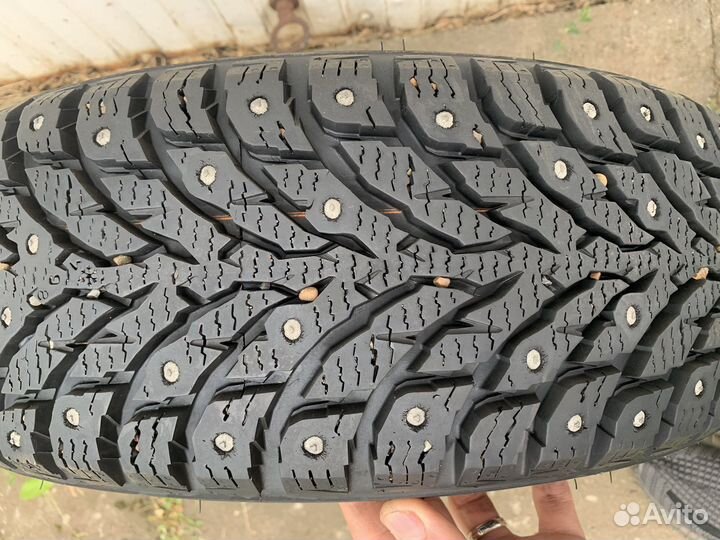 Nokian Tyres Hakkapeliitta 9 17.5/65 R14