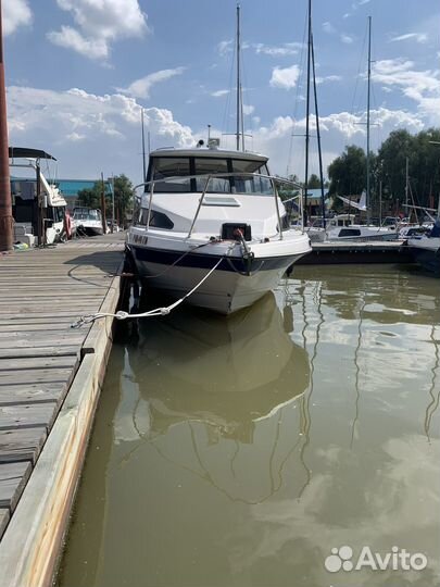 Bayliner 222 hardtop