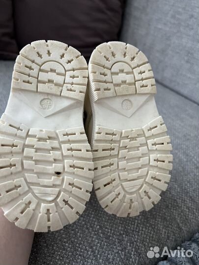 Ботиночки для девочки 21 (13см)