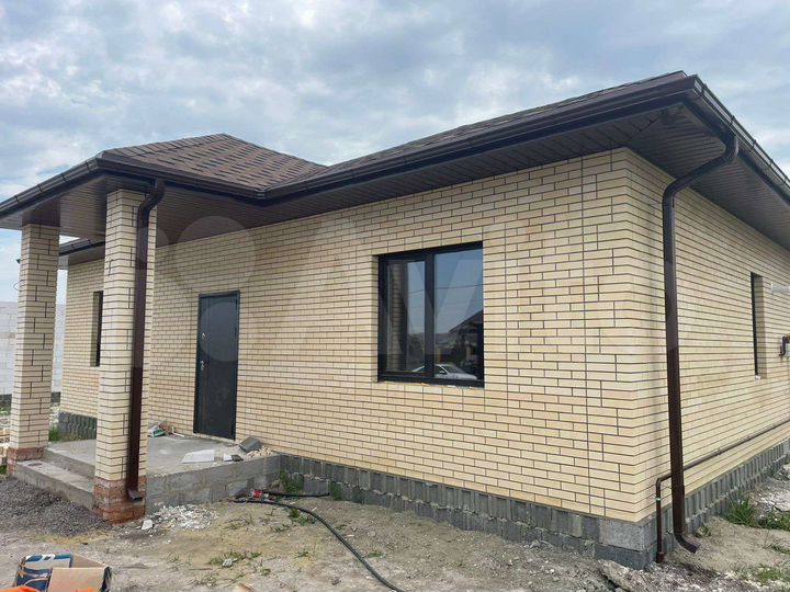 Дом 110 м² на участке 10 сот.