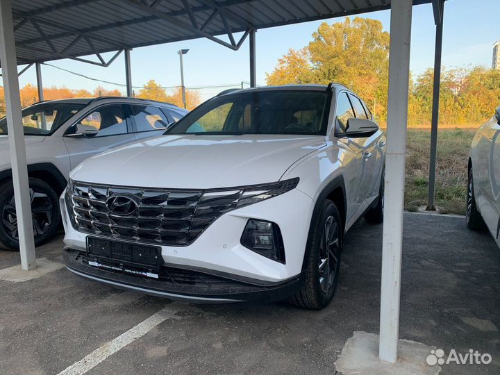 Hyundai Tucson 2.0 AT, 2023