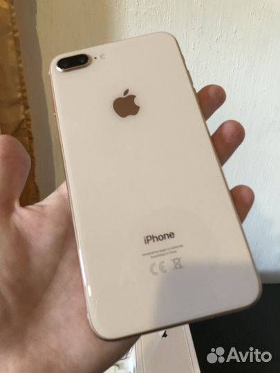 iPhone 8 Plus, 64 ГБ