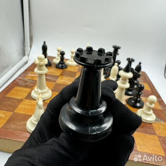 Шахматы нарды настольные игры шашки винтаж СССР