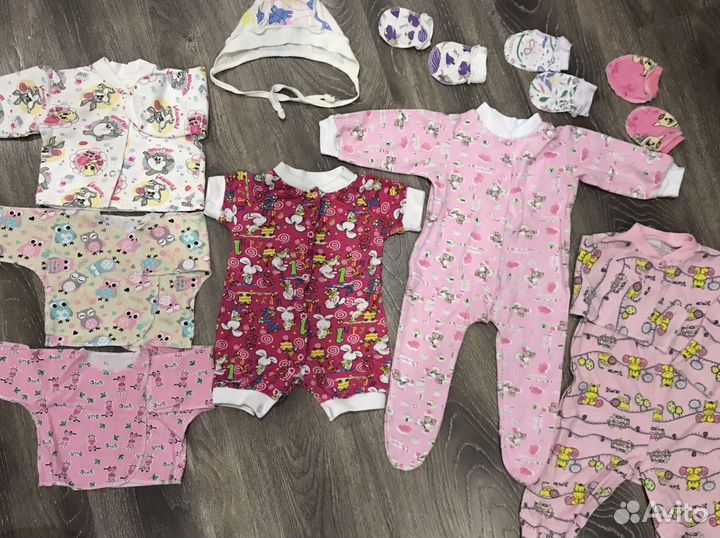 Одежда для девочки