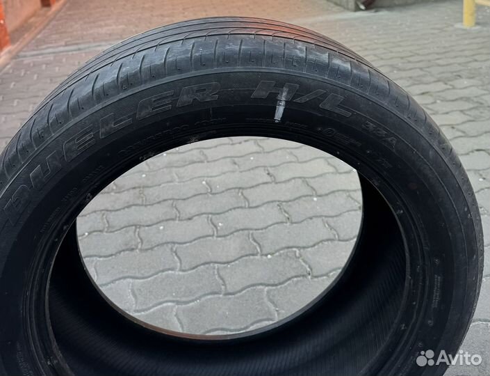 Bridgestone Dueler H/L 235/55 R20 102V