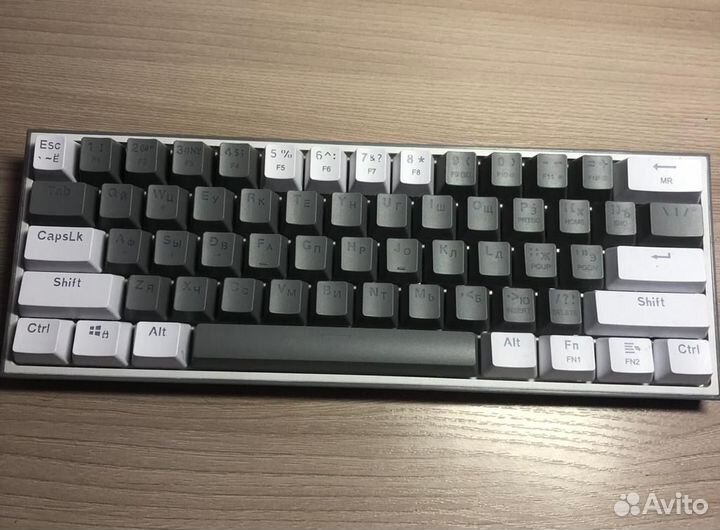 Игровая клавиатура