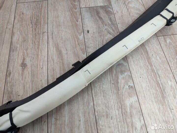 Airbag Подушка Штора левый Mercedes Cls W219 3.5