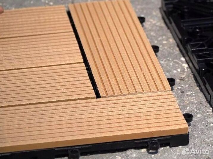 Террасная доска дпк