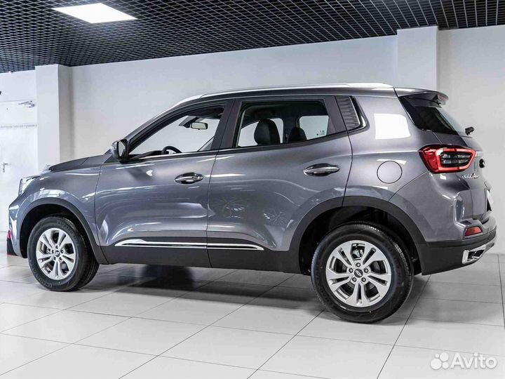 Chery Tiggo 4 Pro 1.5 CVT, 2024