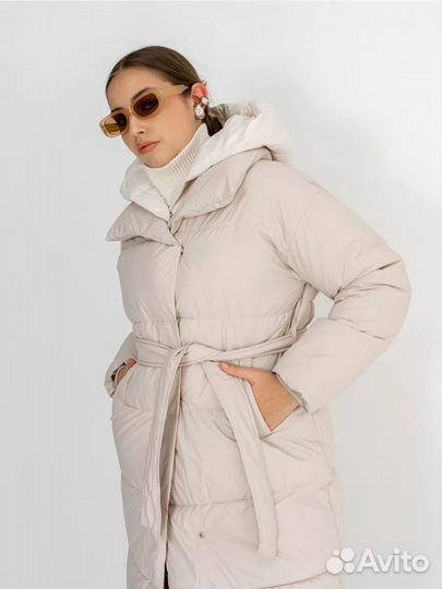 Куртка зимняя 44р новая