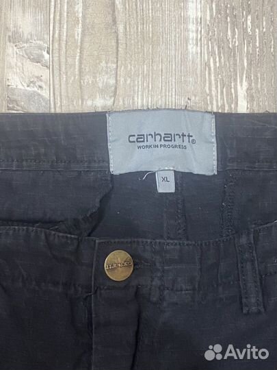 Джинсы carhartt