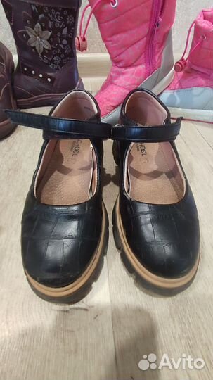 Обувь для девочки