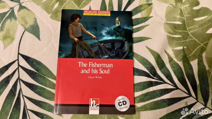 Книга на английском адаптированное чтение