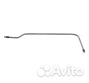 Трубка пгу управления сцеплением передняя первая