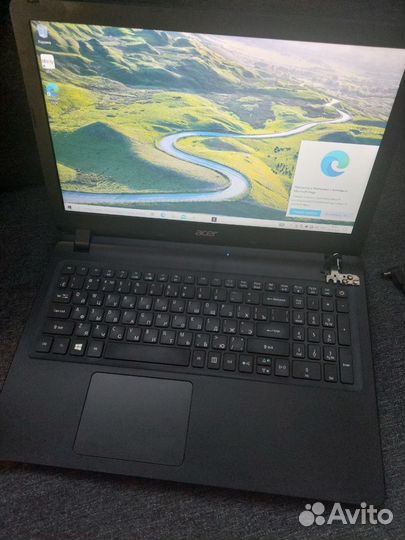 Ноутбук Acer ES 1572