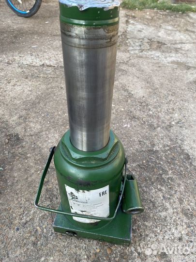 Домкрат гидравлический 50 тонн