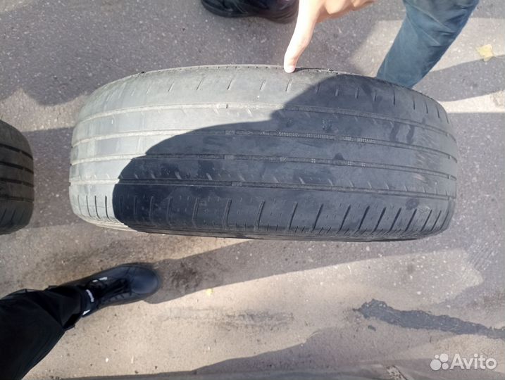 Maxxis Bravo HP-M3 225/65 R17