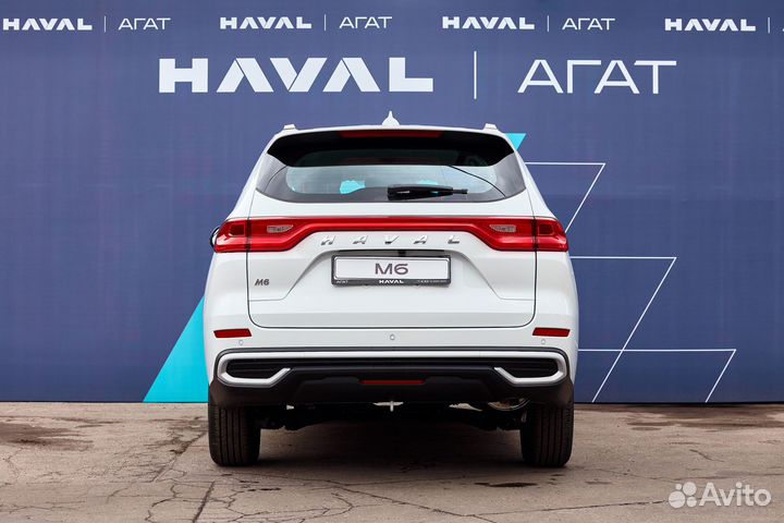 HAVAL M6 1.5 AMT, 2024