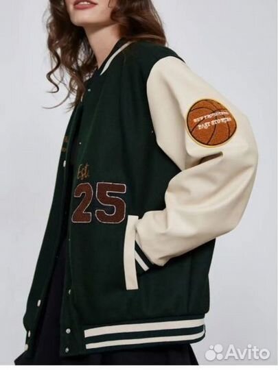 Классный бомбер 50-52 рр