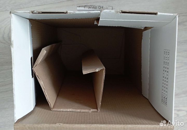 Коробка от блендера Bosch Ergomixx