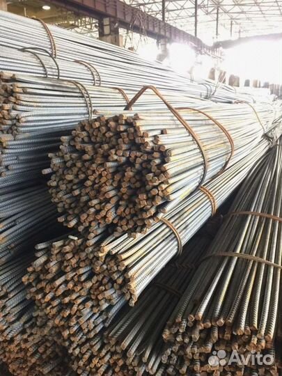 Арматура для фундамента