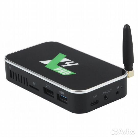 Ugoos X4 Pro 4/32Гб Смарт Тв приставка