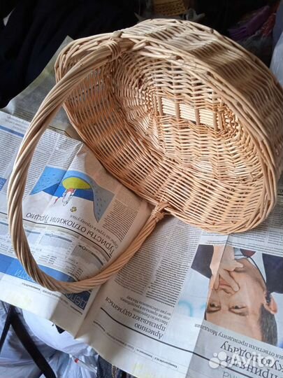 Корзина под овощи,фрукты и др.L40 B31 H11 отл.сост