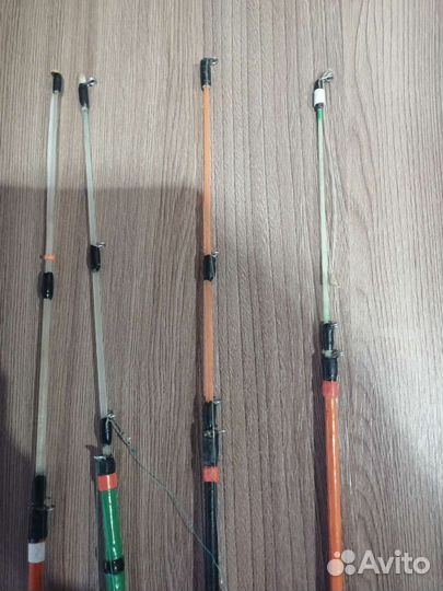 Зимние удочки ручной работы