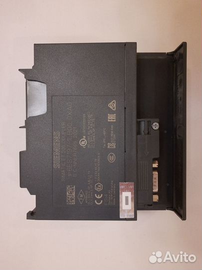 Siemens simatic ET200SP PS CPU 6ES7512-1DK01-0AB0