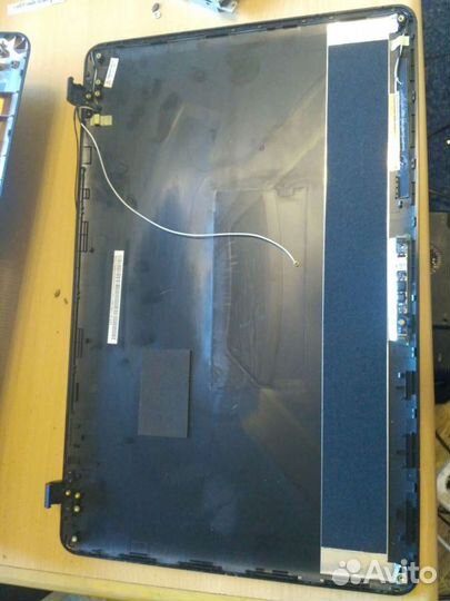 Asus x751l Запчасти разбор