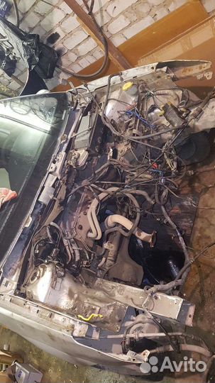 Разбор,Запчасти ford focus 1 1.8 zetec