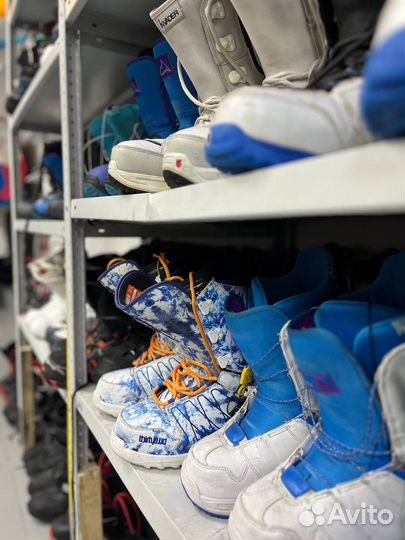 Горные лыжи