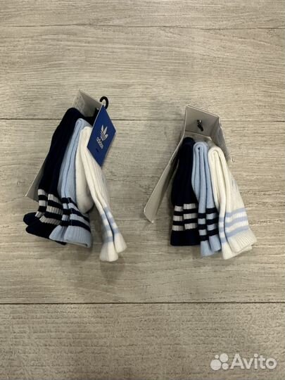 Носки дет Adidas Originals раз 22-24 и 25-27