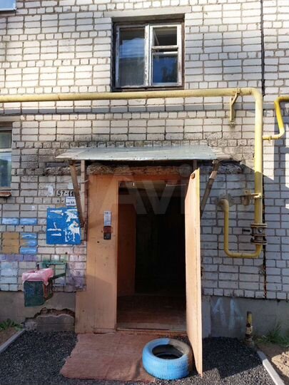 1-к. квартира, 30 м², 2/5 эт.