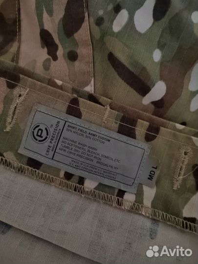 Китель Crye Precision, мультикам
