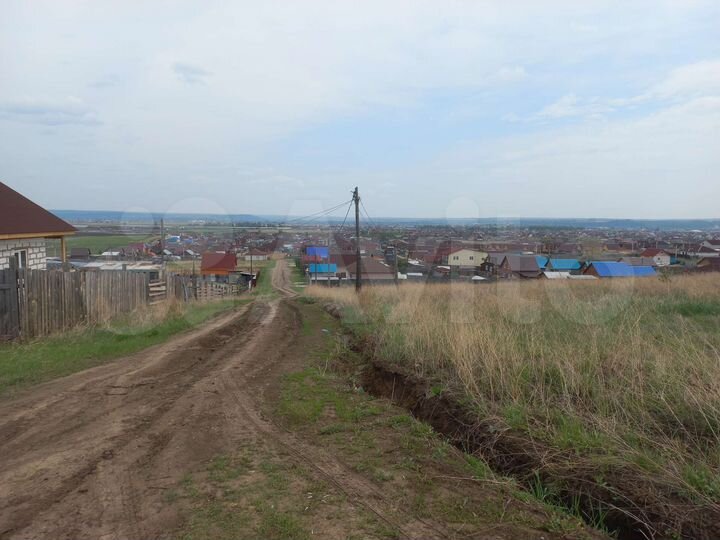 Участок 10 сот. (ИЖС)